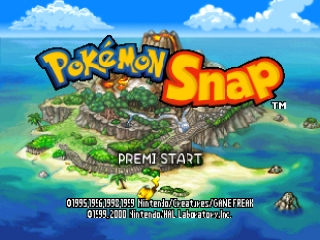 Pokemon Snap screenshot 8 for Nintendo 64